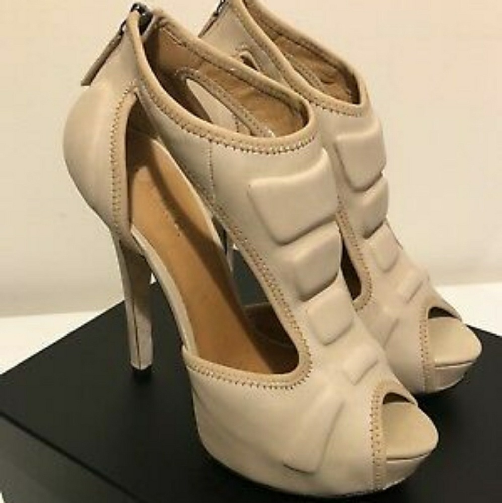 COPY - L.A.M.B.  Heels -